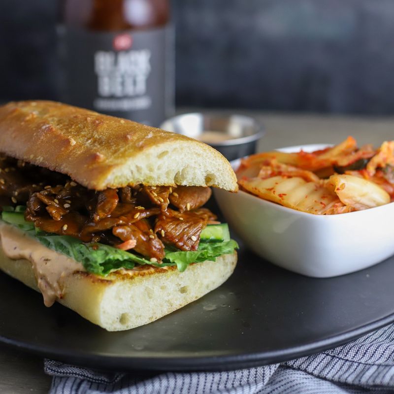 Bulgogi Beef (Korea)