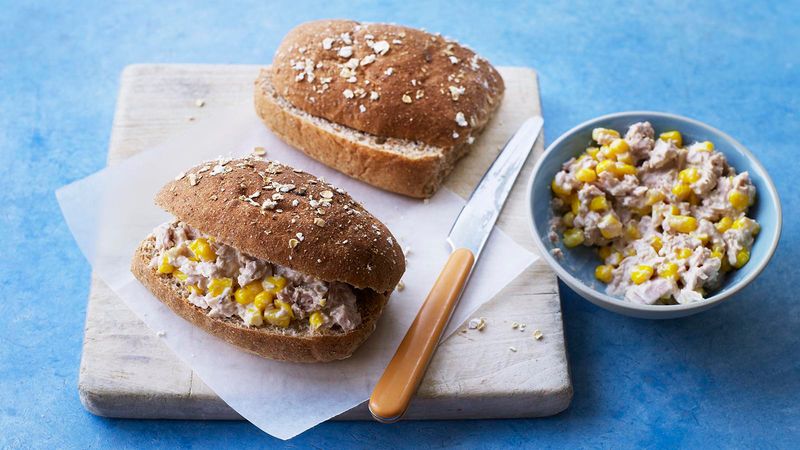 Tuna Mayo And Sweetcorn (UK)