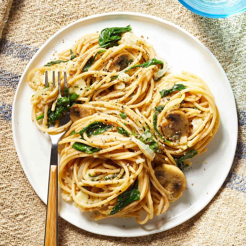 Pasta (Whole Wheat Or Legume-Based)