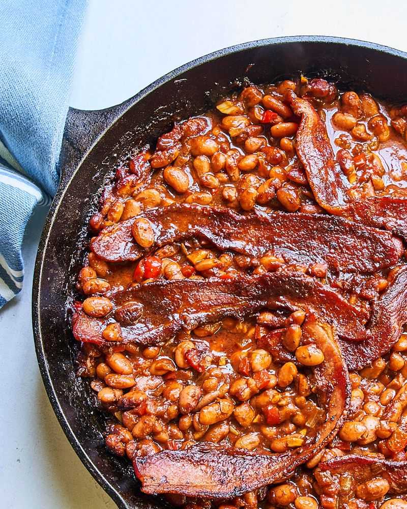 BBQ Baked Beans