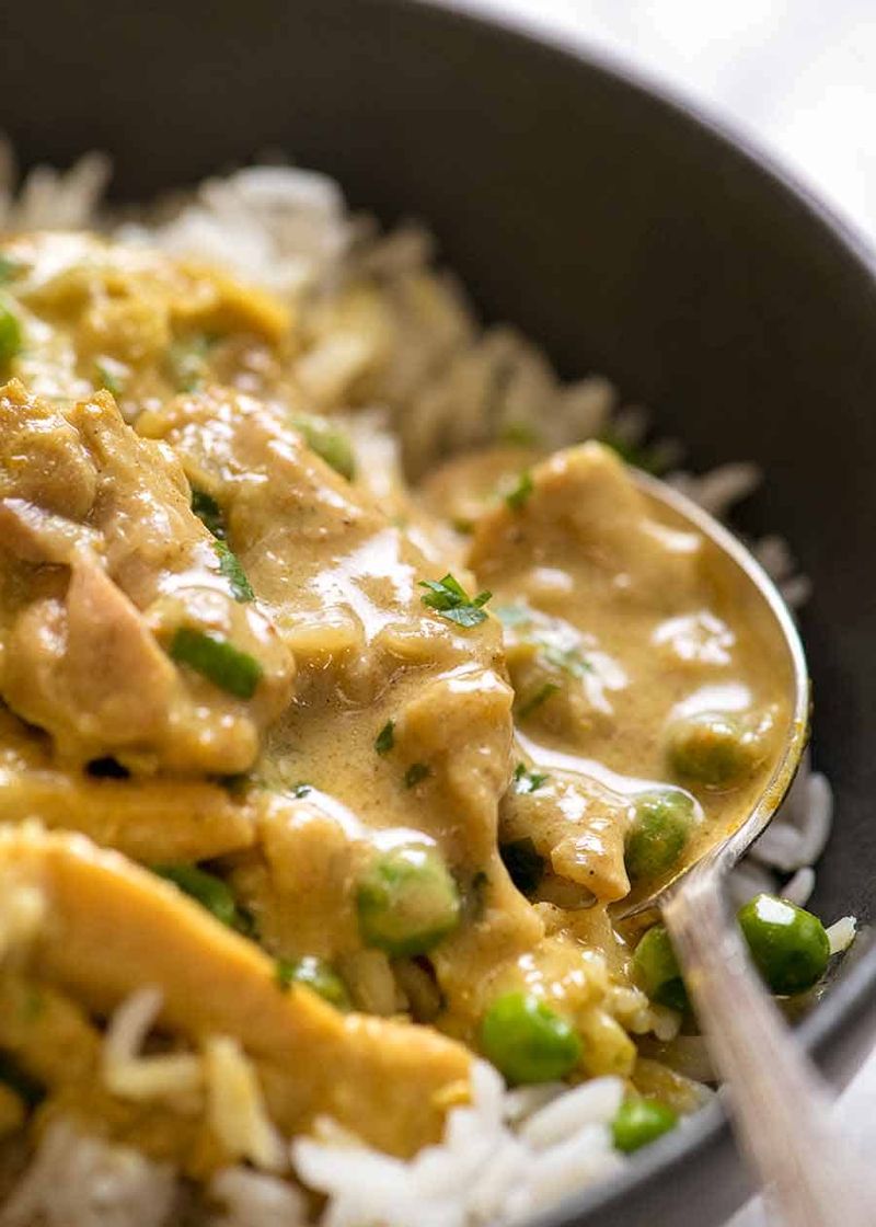Use In A Curry Sauce