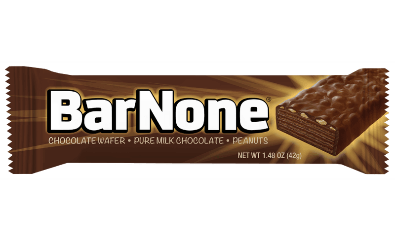 Hershey’s Bar None