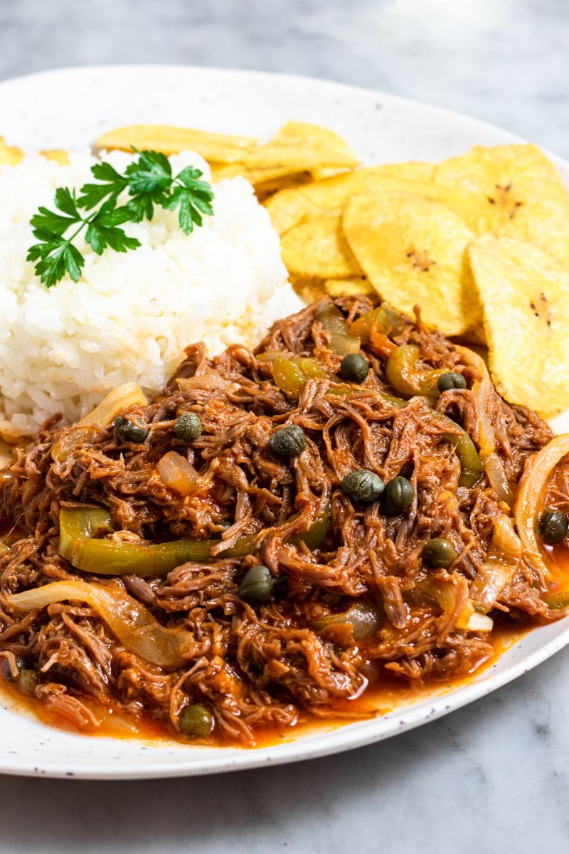Ropa Vieja