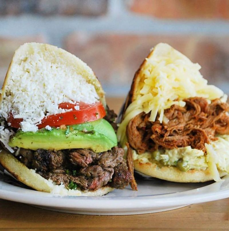 Arepas