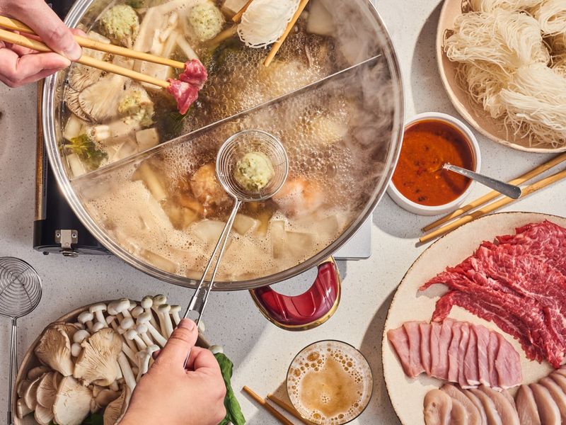 Shabu-Shabu Restaurant