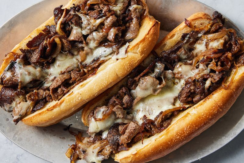 Cheesesteak (Philadelphia)