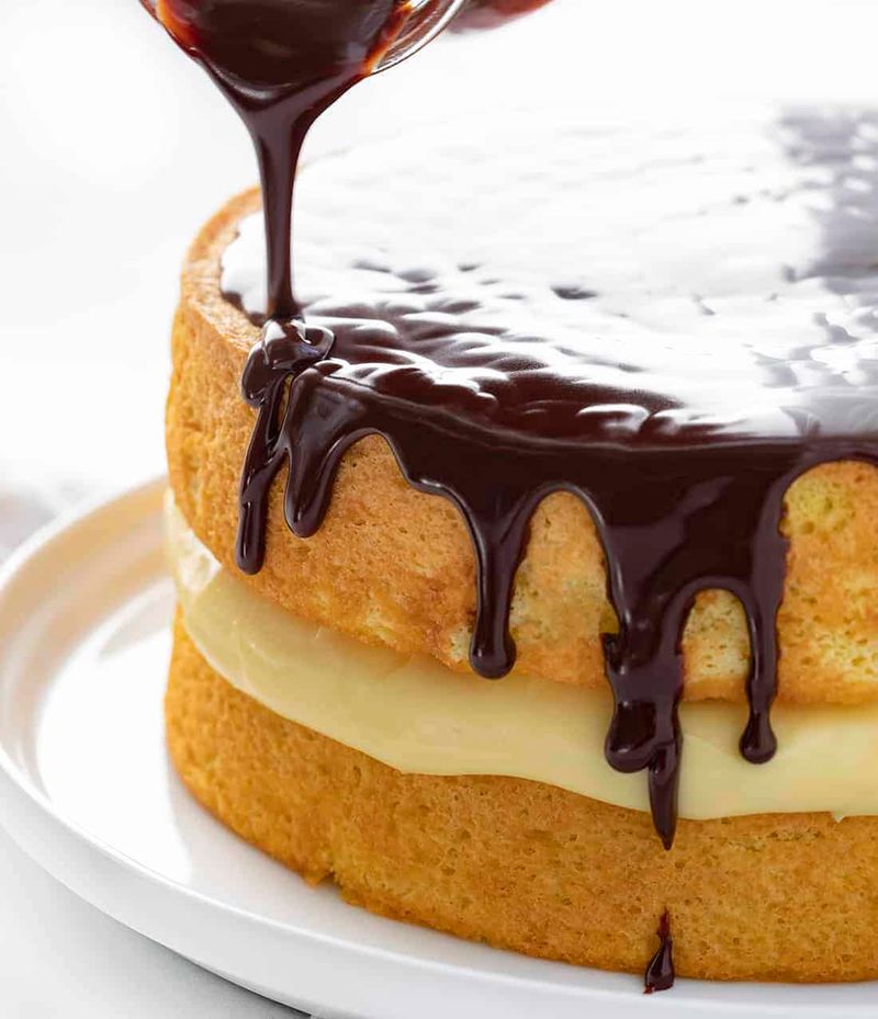 Boston Cream Pie