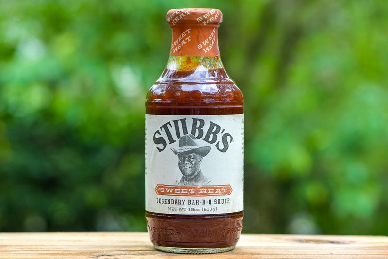 Stubb’s Sweet Heat Bar-B-Q Sauce