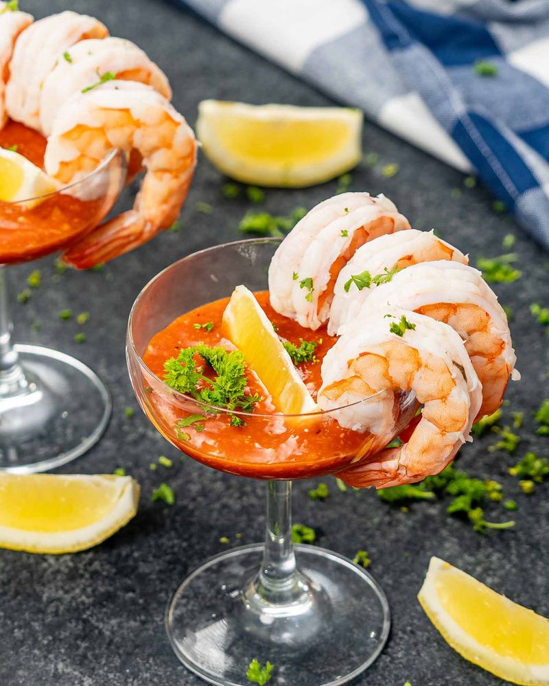 Shrimp Cocktail
