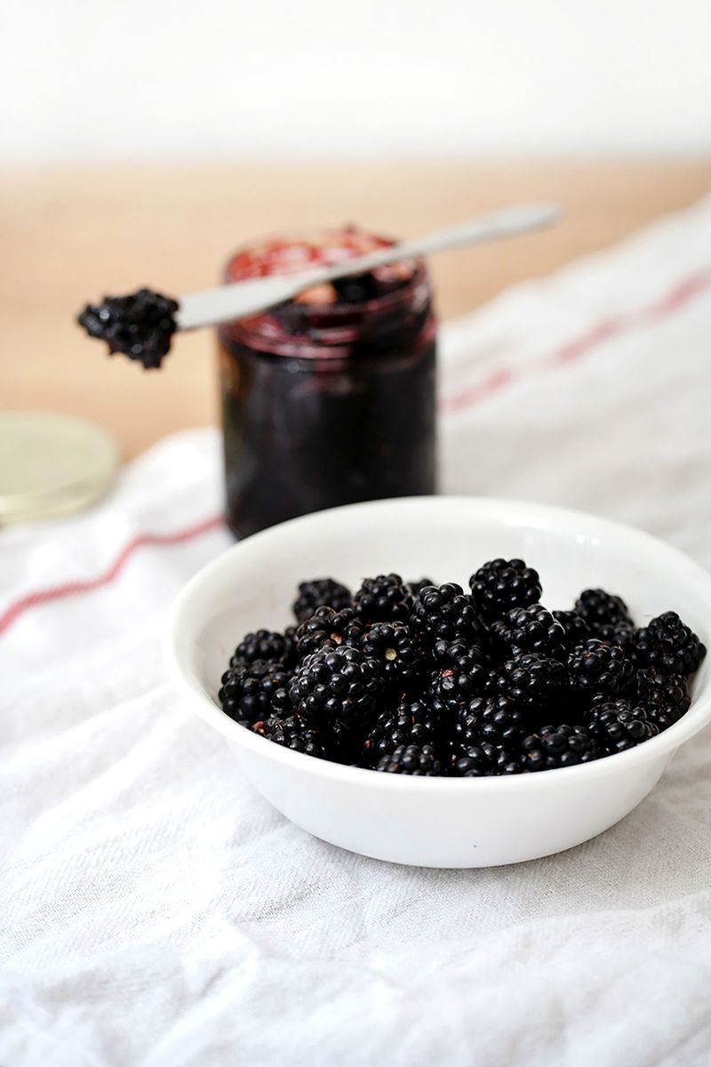 Blackberries