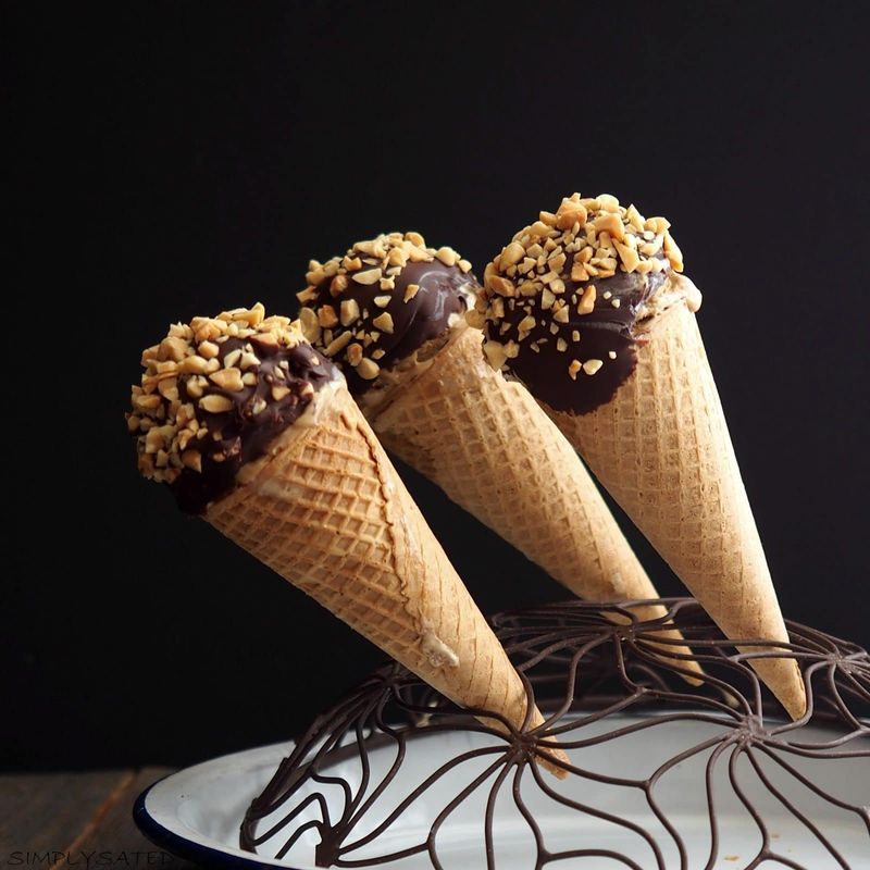 Drumstick Cone