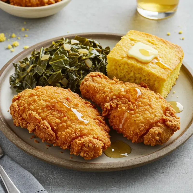Fried Chicken