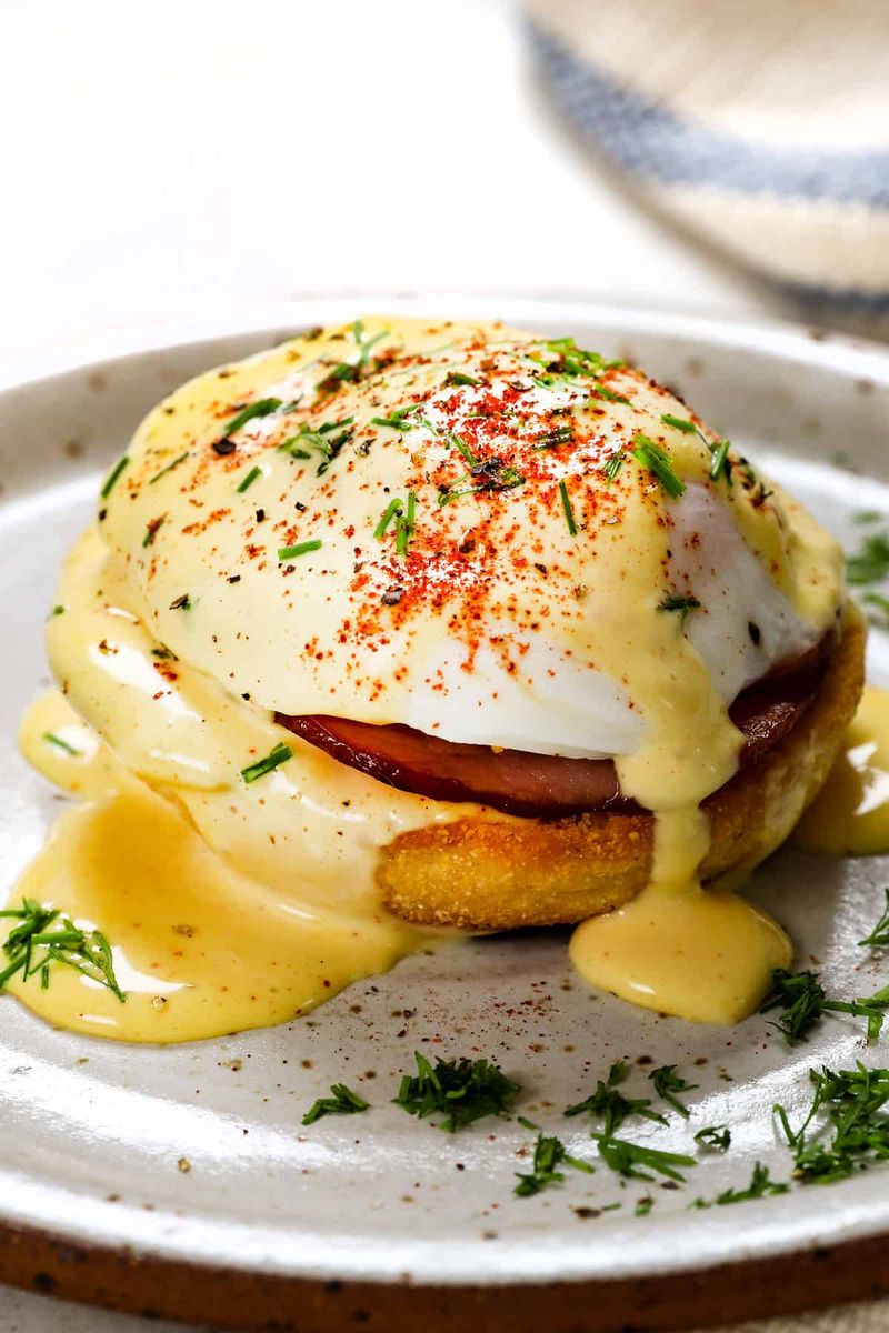 Eggs Benedict