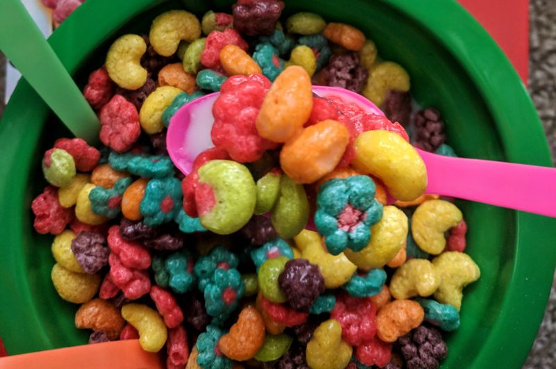 Trix Shapes (Original Shapes Before Return)