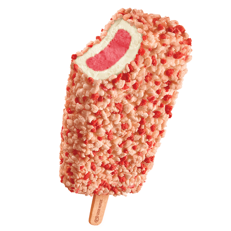 Strawberry Shortcake Bar