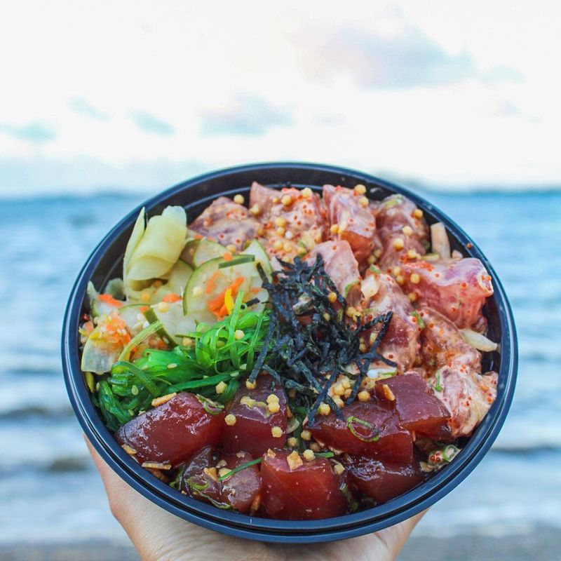 Poke Bowl (Honolulu)
