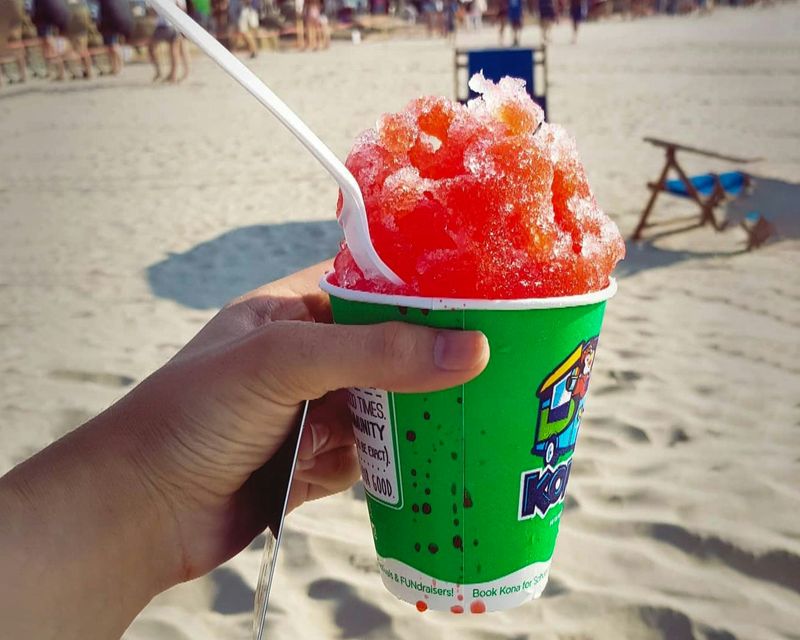 Snow Cone