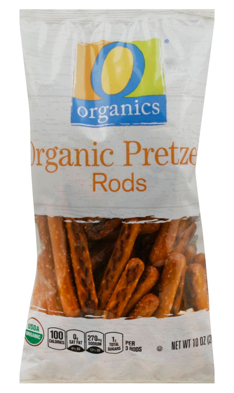 O Organics Pretzel Rods