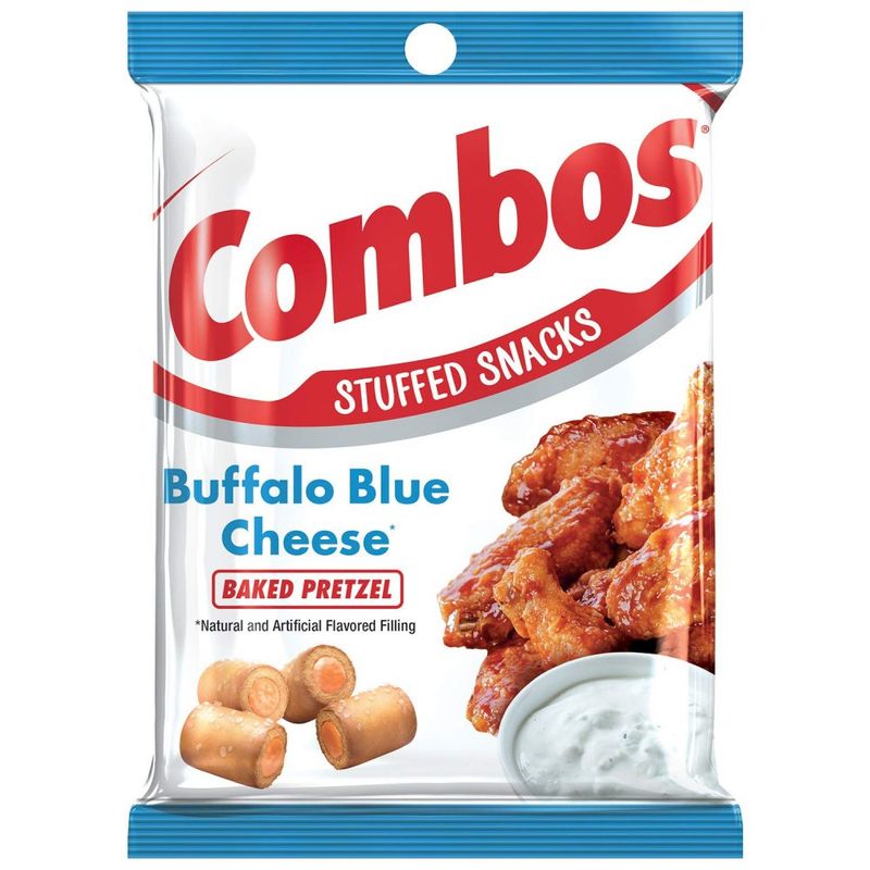 Combos Stuffed Snacks