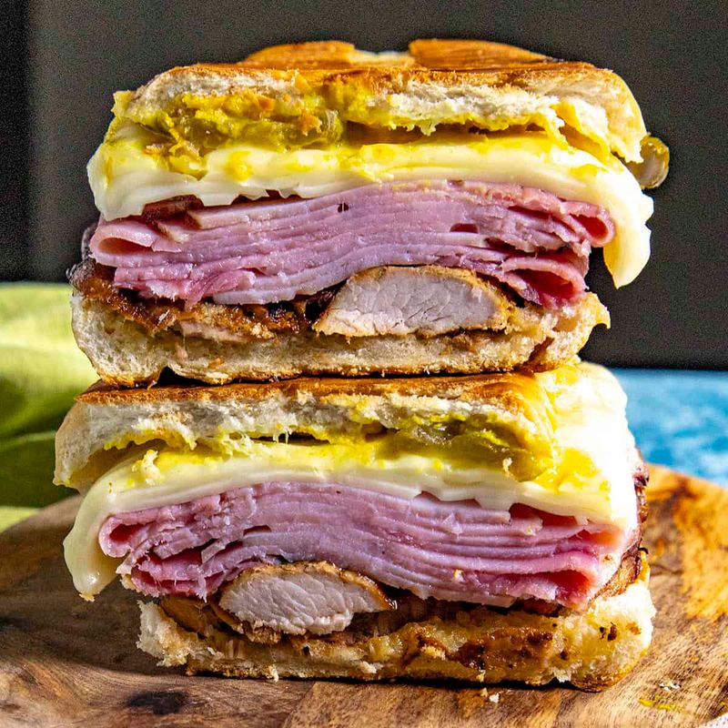 Cuban Sandwich (Miami)