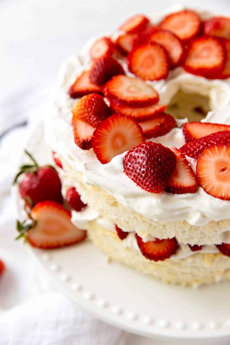 Angel Food Cake