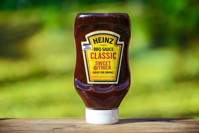 Heinz Classic Sweet & Thick BBQ Sauce