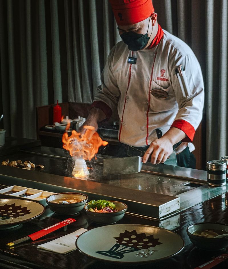 Teppanyaki