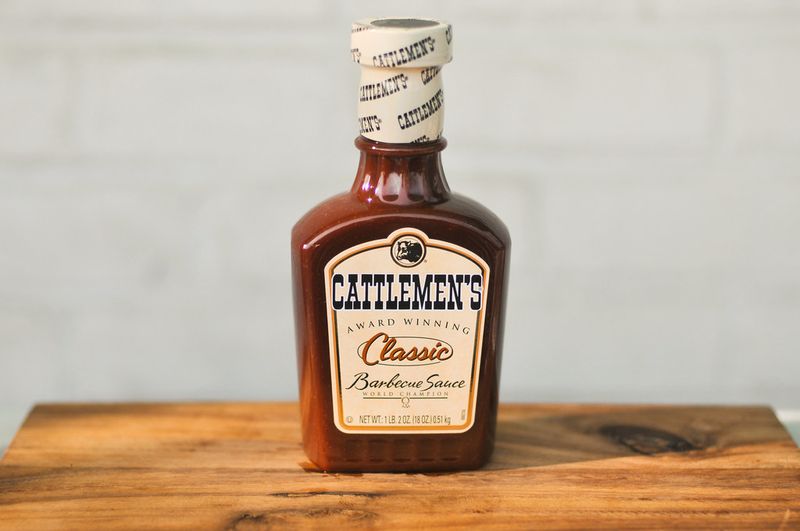 Cattlemen’s Classic Barbecue Sauce