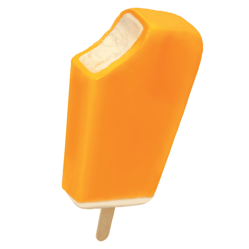 Creamsicle