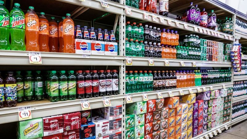 Brominated Vegetable Oil In Soft Drinks