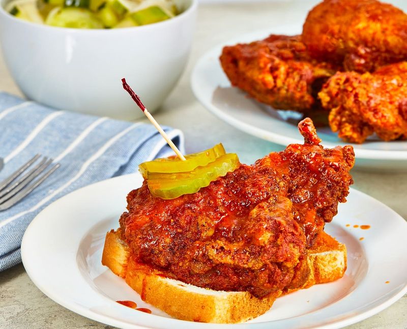 Hot Chicken (Nashville)