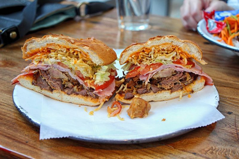 Tripleta Sandwich