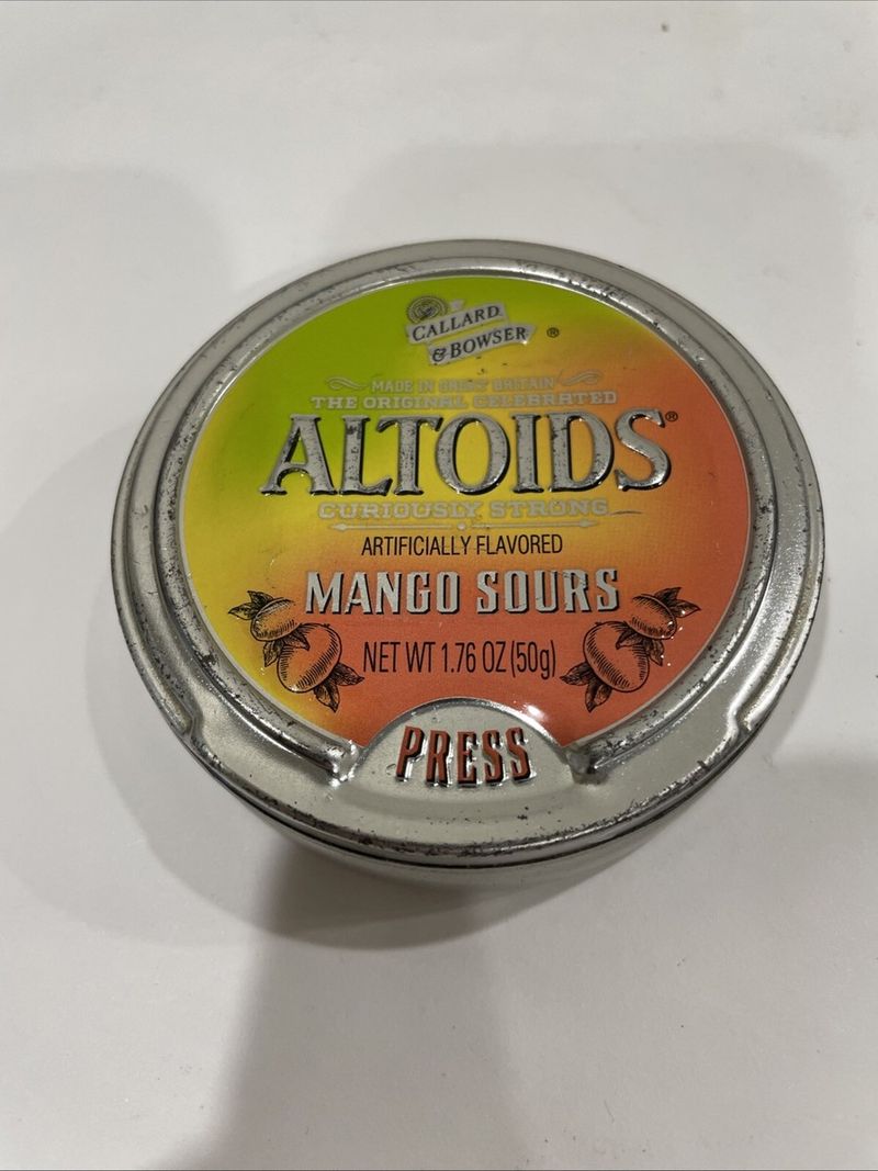Altoids Sours