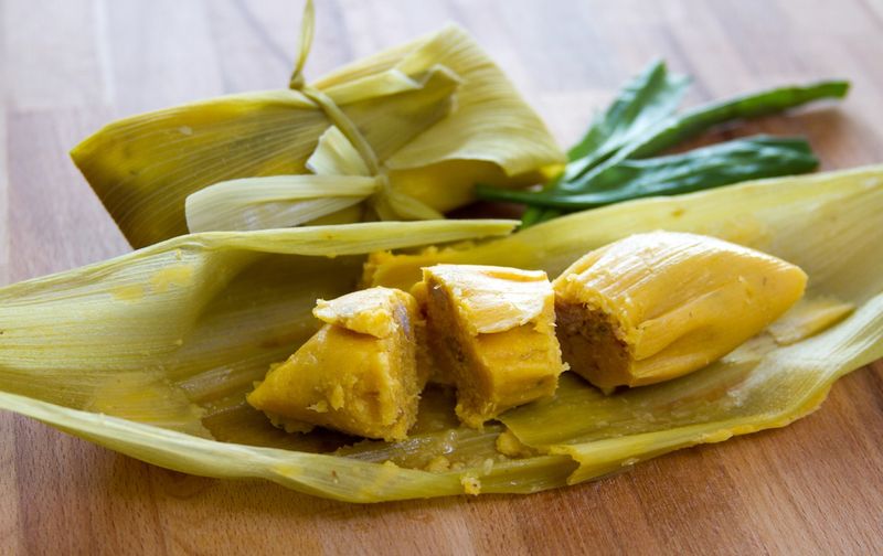 Tamales Cubanos