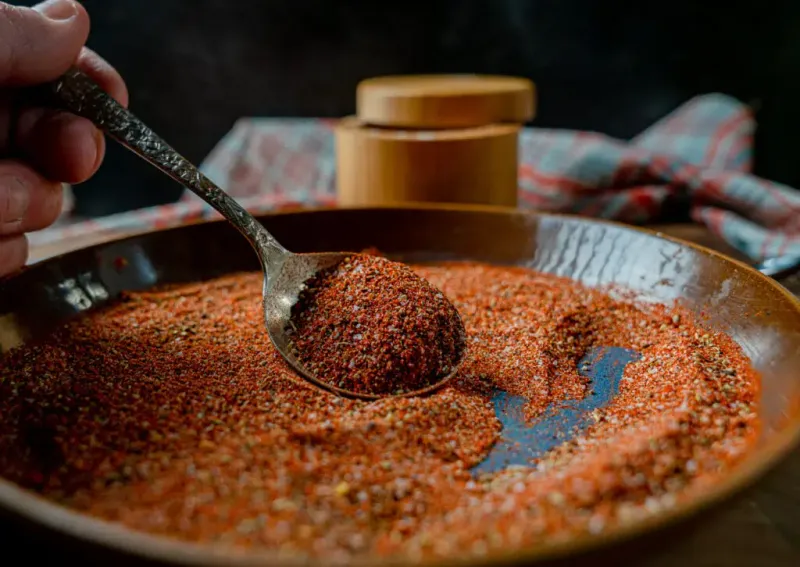 Season With Taco Spices