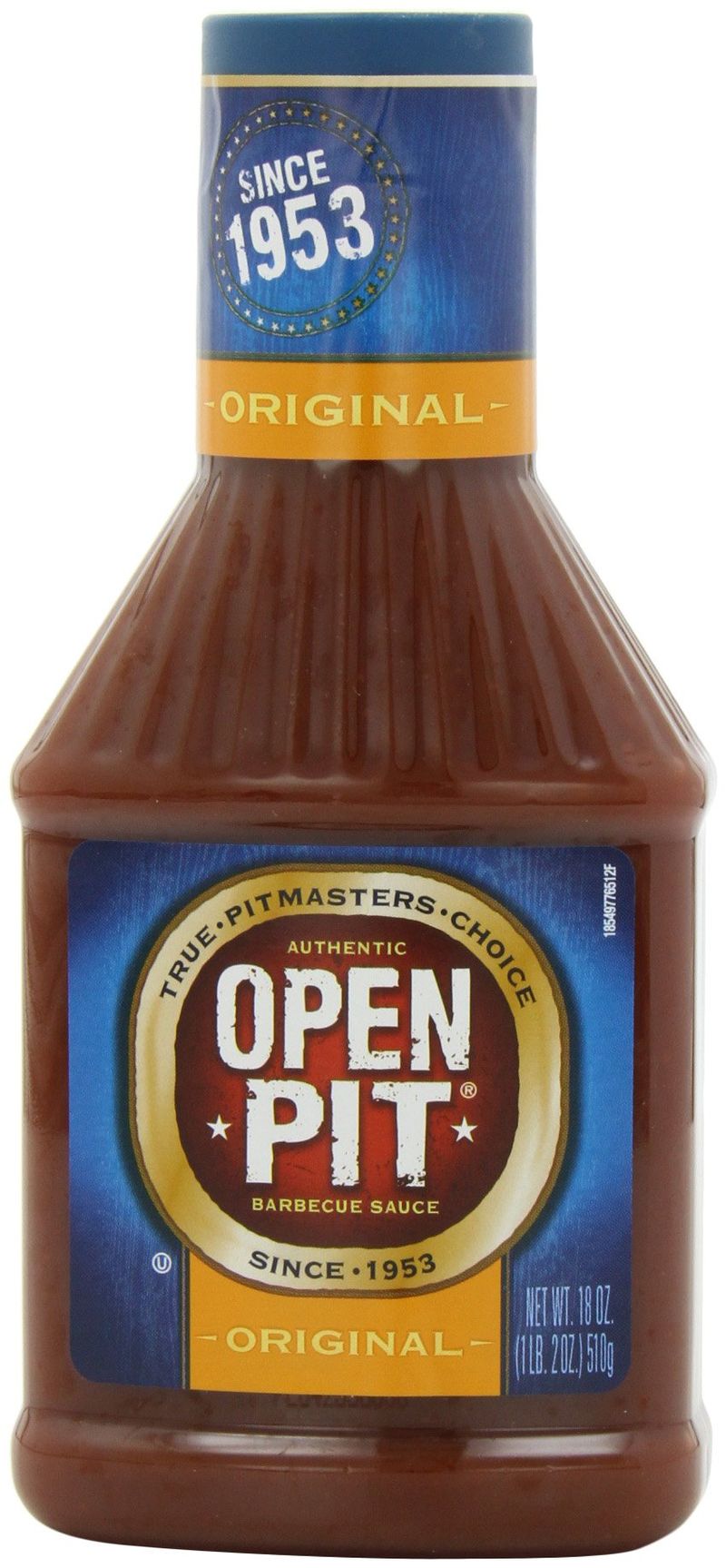 Open Pit Original BBQ Sauce