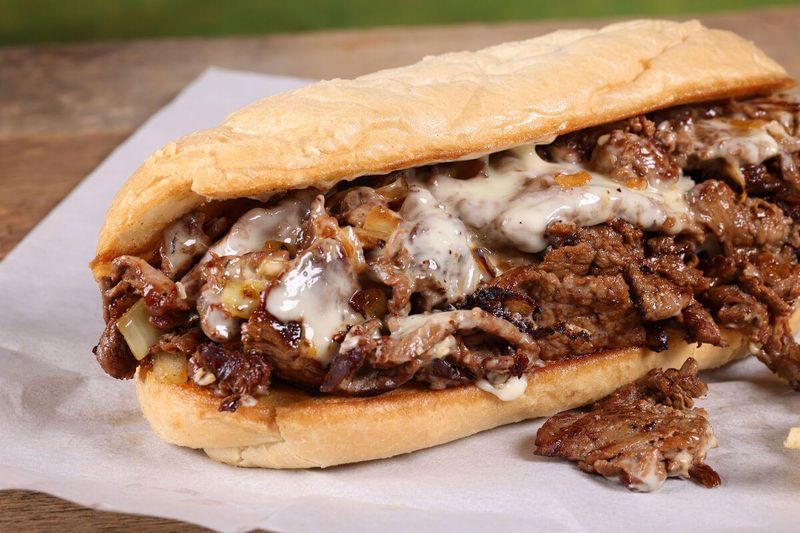 Philly Cheesesteak (USA)