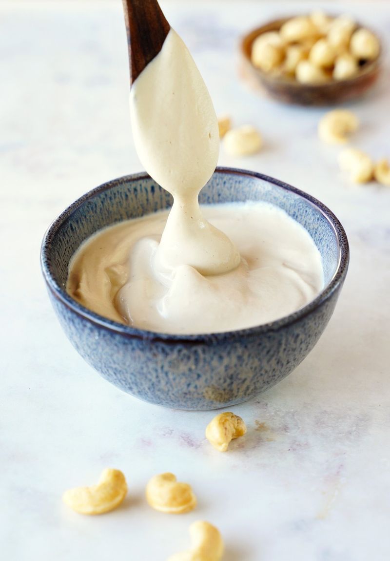 Cashew Cream