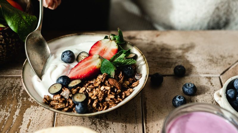 Calms The Mind As A Comforting Snack