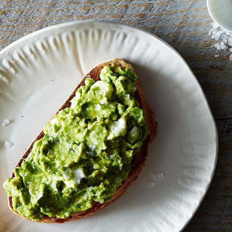 Avocado And Feta (Australia)