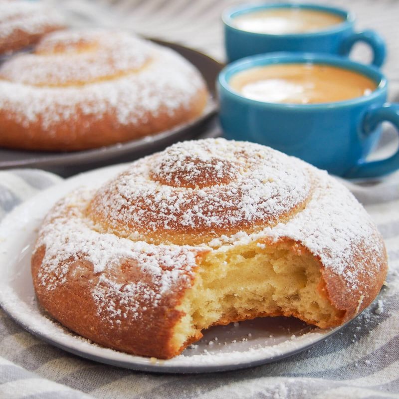 Mallorca Bread