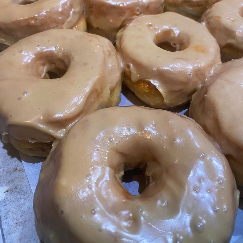 Maple Donuts (Burlington, VT)
