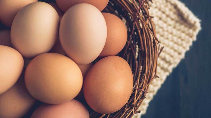 Whole Eggs