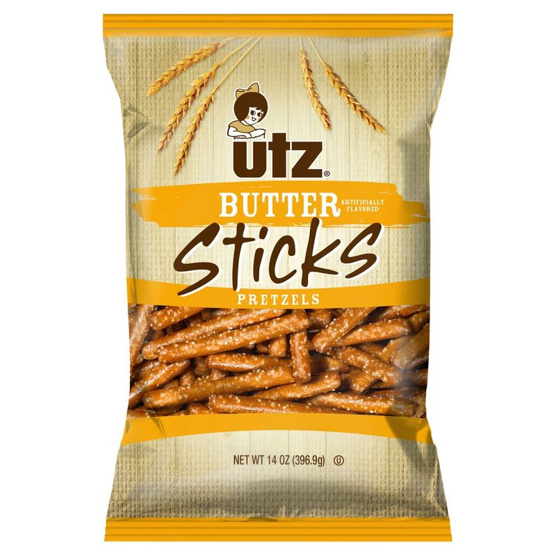 Utz Butter Pretzels