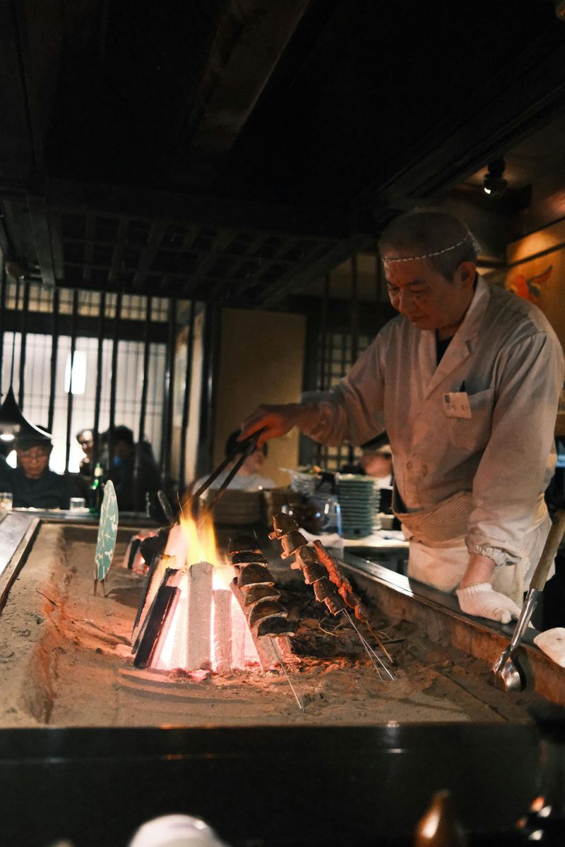 Robatayaki
