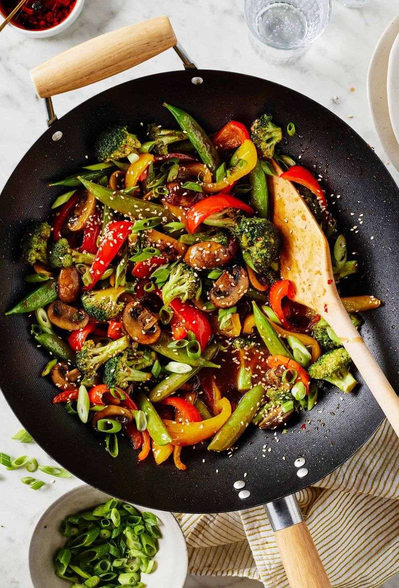 Veggie Stir-Fry