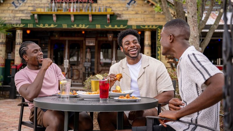 Eat Outside The Parks Before Or After Entry