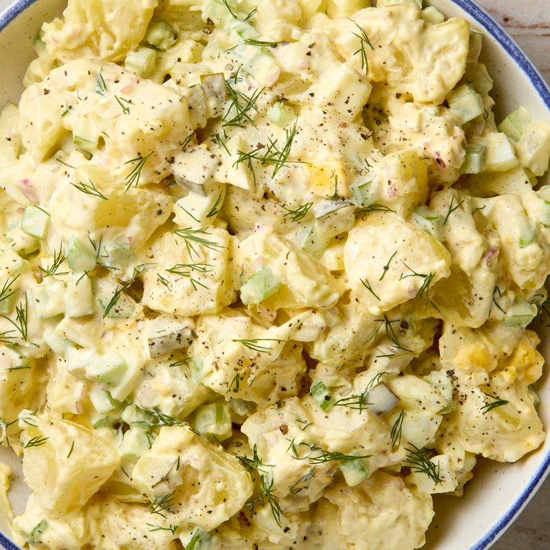 Creamy Potato Salad