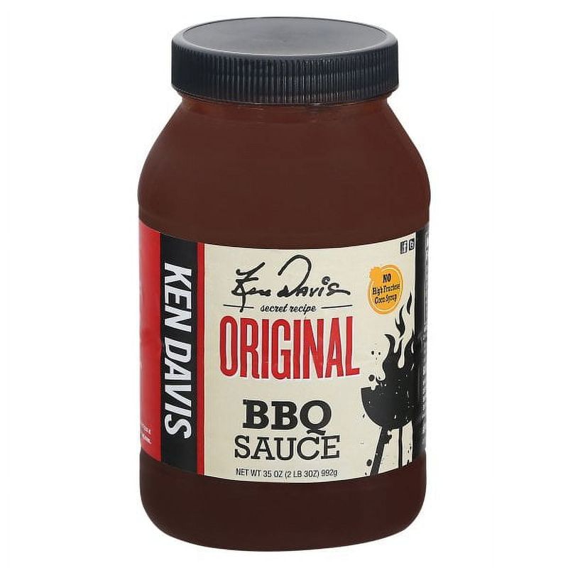 Ken Davis Original BBQ Sauce