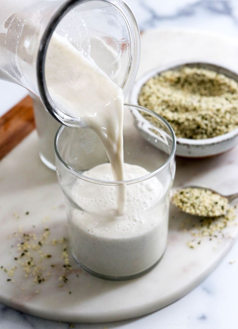 Hemp Milk